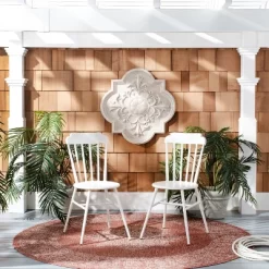 Broderick Stackable Side Chair (Set Of 2) - Safavieh