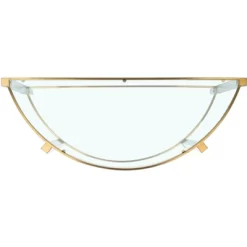 Anabelle Acrylic Console Table - Safavieh -Safavieh Store GUEST 025c506b 87eb 4186 ad70 81556a4953ac