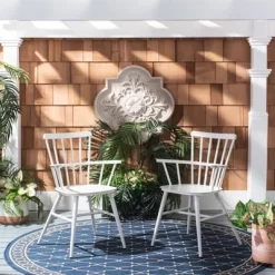 Clifton Arm Chair (Set Of 2) - Safavieh