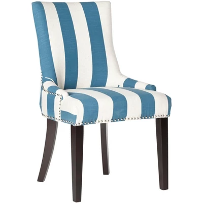 Lester 19" Dining Chair (Set Of 2) - Safavieh 2 Lester 19" Dining Chair (Set Of 2) - Safavieh - Image 2