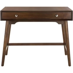 Isadora Midcentury Modern Desk - Safavieh -Safavieh Store GUEST 057b7228 2a44 477d 8c73 915ef724fc4f
