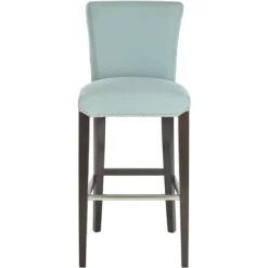 Seth Bar Stool - Safavieh -Safavieh Store GUEST 05eb8ee4 bc5c 48d4 aa28 8f01197d526f
