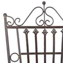 Belen 3pc Bistro Set - Black Rust - Safavieh -Safavieh Store GUEST 0877e7d6 b936 4929 84c0 c0557bde58fc