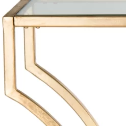 Alphonse Console - Gold/Glass - Safavieh 5 Alphonse Console - Gold/Glass - Safavieh -Safavieh Store GUEST 0ffd5c9d 8fd0 4035 9efe 410f3727aef3