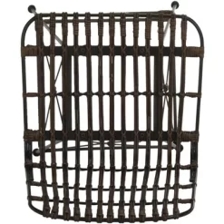 Minerva Wicker Bar Stool (Set Of 2) - Safavieh -Safavieh Store GUEST 13ccfc30 cfc4 45d9 87f5 b40c6b2427bd