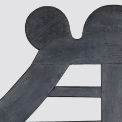 Azusa Bench - Gray/Beige - Safavieh -Safavieh Store GUEST 193f4d94 009c 44bc 9277 21f2f51ec748