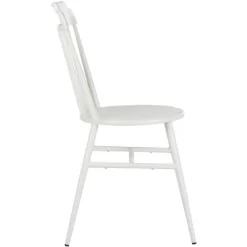 Broderick Stackable Side Chair (Set Of 2) - Safavieh -Safavieh Store GUEST 19d40ae9 6ed4 45d4 9223 d2621556af01