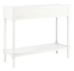 Filbert 2 Drawer Console Table - Safavieh -Safavieh Store GUEST 1fe79860 5fc2 4cdf 9c55 67b1fb1f384a