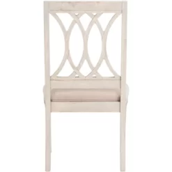 Selena 19"H Side Chair (Set Of 2) - Safavieh -Safavieh Store GUEST 22cd90f2 63b6 40f7 827e 9fc3baf5b298