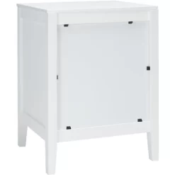 Tegan 2 Drawer Nighstand - White - Safavieh -Safavieh Store GUEST 259814bd 25c2 468e 9852 7e8b5bf116db