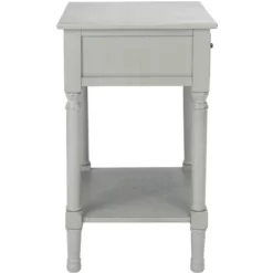 Ryder 1 Drawer Accent Table - Safavieh -Safavieh Store GUEST 3265fc87 9cdf 45e9 b0aa 13888be456f3