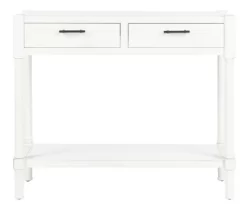 Filbert 2 Drawer Console Table - Safavieh -Safavieh Store GUEST 3a351154 ba83 4bc1 ad1d 0278c8ab3648