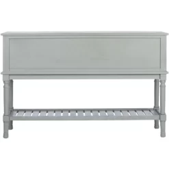 Tate 2 Drawer 2 Door Console Table - Safavieh -Safavieh Store GUEST 40df3b04 41bc 4a4a bd3b c687f272412b