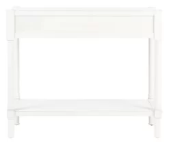 Filbert 2 Drawer Console Table - Safavieh -Safavieh Store GUEST 40df3cb4 b06f 4a8b a3fc d1a12e27d9cc