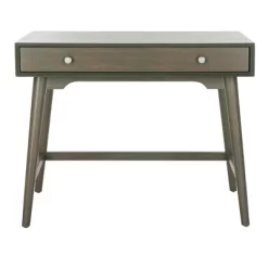 Isadora Midcentury Modern Desk - Safavieh -Safavieh Store GUEST 41f67fb9 980c 4216 8584 ae330ad15161