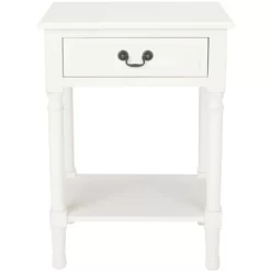 Whitney 1 Drawer Accent Table - Safavieh -Safavieh Store GUEST 45487b7b a387 42eb afcc 3bc283e121b1
