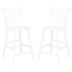 Galena Counter Stool (Set Of 2) - Safavieh -Safavieh Store GUEST 459abaec ed01 4877 a475 d2d938595c2c