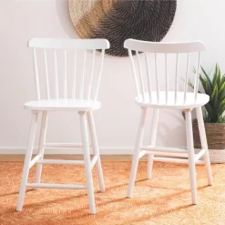 Galena Counter Stool (Set Of 2) - Safavieh