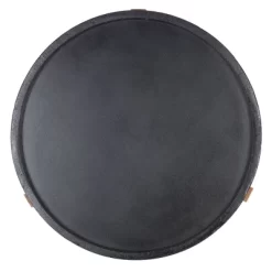 Valton Side Table - Natural/Black - Safavieh -Safavieh Store GUEST 57497702 ab5f 4db7 9ae0 4876f51b6853