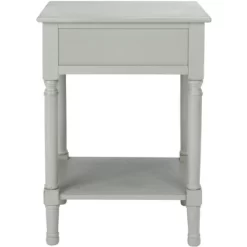 Ryder 1 Drawer Accent Table - Safavieh -Safavieh Store GUEST 5ca66d2c b588 46ec 8dfe ec8f4306e179