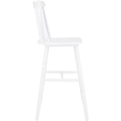Galena Bar Stool (Set Of 2) - Safavieh -Safavieh Store GUEST 66019f13 61ab 4986 b313 d2b3feb6ffc2