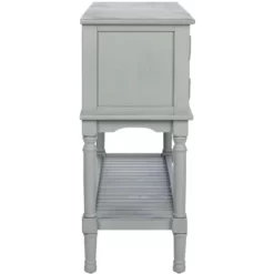 Tate 2 Drawer 2 Door Console Table - Safavieh -Safavieh Store GUEST 677b0ad7 9824 41c0 b560 3a483198550c