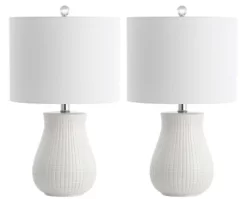 Dayton Table Lamp (Set Of 2) - Safavieh -Safavieh Store GUEST 67a334cc a433 4551 9c05 e03d1c53edbe