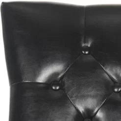 Harlow Tufted Ring Chair (Set Of 2) - Safavieh -Safavieh Store GUEST 6872e46e 89bb 4075 b0e5 42956e82449e