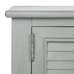 Tate 2 Drawer 2 Door Console Table - Safavieh