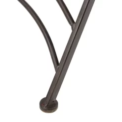 Belen 3pc Bistro Set - Black Rust - Safavieh -Safavieh Store GUEST 7022b1e1 5ef7 42b3 a9f4 0acd560da7b3