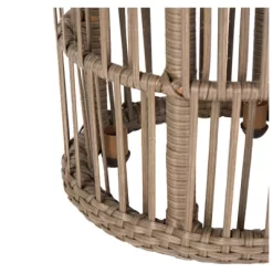 Fane Modern Concrete Round Side Table - Dark Gray - Safavieh -Safavieh Store GUEST 7230bb4f a28a 4dbe b0da ebb8deead354