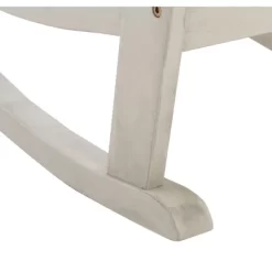 Brizio Adirondack Rocking Chair - White - Safavieh 15 Brizio Adirondack Rocking Chair - White - Safavieh -Safavieh Store GUEST 741810ad b180 4c96 8e1d 3c8fc3dc16b3