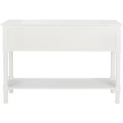 Haines 4 Drawer Console Table - Safavieh -Safavieh Store GUEST 766d8265 fa5a 487e a162 6136b21a41c9