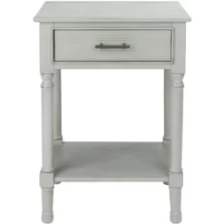Ryder 1 Drawer Accent Table - Safavieh -Safavieh Store GUEST 76780d74 0a76 441e 82b0 d2fdeeaa5e0b