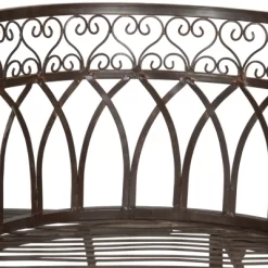 Lara Kissing Bench - Safavieh -Safavieh Store GUEST 79c03cff d119 44c0 b26e ae5c0fb623bb