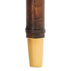 Tudor 2 Shelf Console Table - Dark Brown/Gold - Safavieh -Safavieh Store GUEST 7e3a9ba0 119d 40ef 867e 849e54862d1b