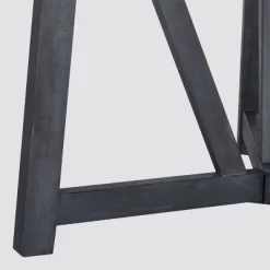 Cloverdale Round Table - Gray - Safavieh -Safavieh Store GUEST 7eb3dc84 04bb 4c5a b0d0 2f6a81614cb8