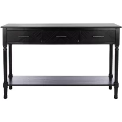 Peyton 3 Drawer Console Table - Safavieh -Safavieh Store GUEST 87707266 0f16 4598 94b0 7e1bb67cf273