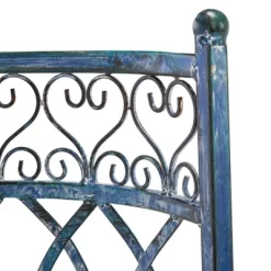 Lara Kissing Bench - Safavieh -Safavieh Store GUEST 8aa0211d 875d 4ca8 ab1b 2e1debc49539