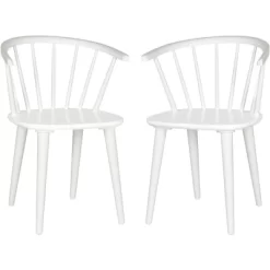 Blanchard Spindle Side Chair (Set Of 2) - Safavieh -Safavieh Store GUEST 8b4da20c 1609 4729 9cb1 83f353e5e406