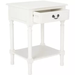Whitney 1 Drawer Accent Table - Safavieh -Safavieh Store GUEST 8e98b76b 15be 4b0c 9476 96a94310ac1d