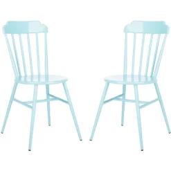 Broderick Stackable Side Chair (Set Of 2) - Safavieh -Safavieh Store GUEST 969ed886 58bf 43a1 8531 168b5c2da95a