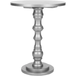 Greta Round Top Accent Table - Safavieh -Safavieh Store GUEST 9ce94b0a 5ef4 4b3f b930 04af703cd39d
