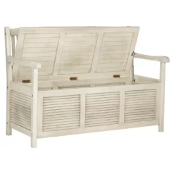 Brisbane Storage Bench - Safavieh®