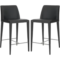 Garretson Counter Stool (Set Of 2) - Safavieh -Safavieh Store GUEST a0486188 252e 4577 b418 4865d3474284