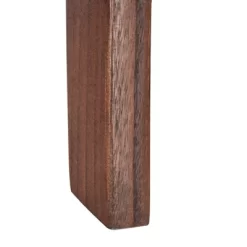 Luna Leather Woven Accent Chair - Safavieh -Safavieh Store GUEST a10aedeb e824 4b5b b06c e7e37952468e