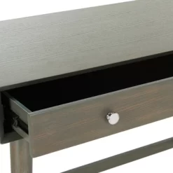 Isadora Midcentury Modern Desk - Safavieh
