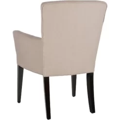 Dale Arm Chair - Safavieh -Safavieh Store GUEST af24503d f0fb 4ef8 964a a8cc8e321745