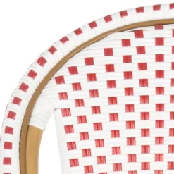 Salcha Indoor Outdoor French Bistro Side Chair (Set Of 2) - Safavieh -Safavieh Store GUEST b1c56f4a 79b5 4869 951b 4195c469b744