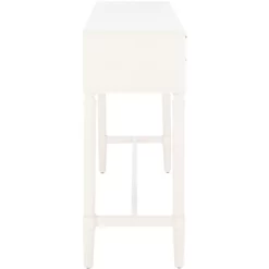 Estella 4 Drawer Console Table - Safavieh -Safavieh Store GUEST b2b2e570 ba11 49a3 a809 19c29bafbc3b